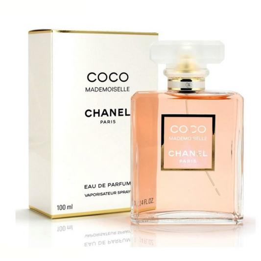 Coco Mademoiselle Chanel - Eau de Parfum - F42 Fine Fragrance