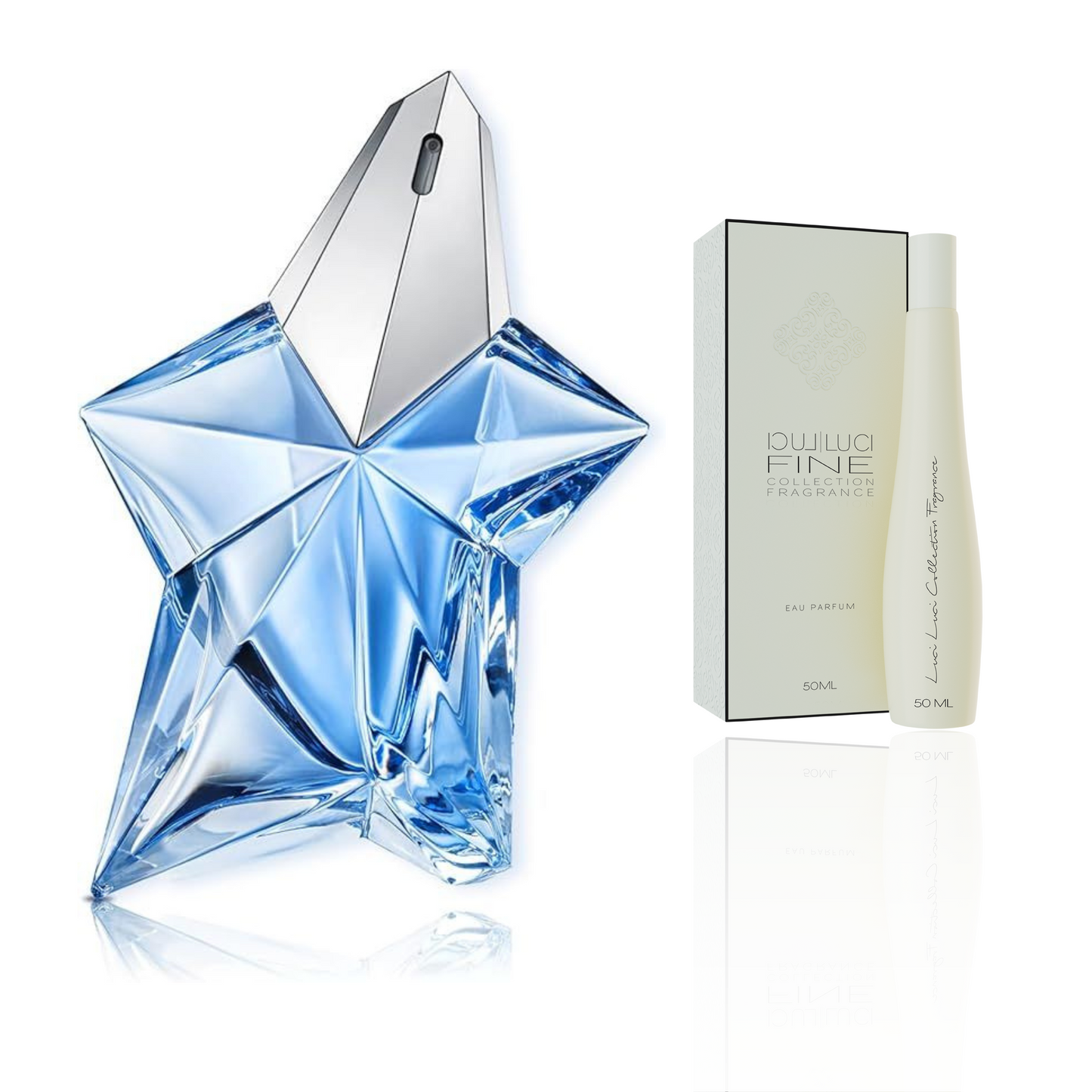 Angel Mugler - Eau de Parfum - F22 Fine Fragrance